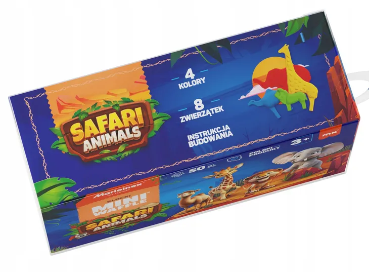 mini-waffle-50el-animals-safari