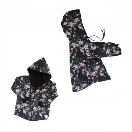 kurtka-softshell-kwiaty-na-granacie-rozmiar-80