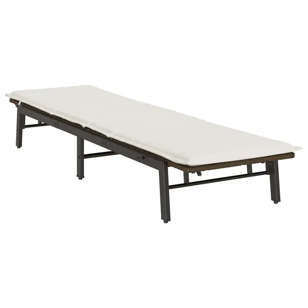 lezak-z-poduszka-brazowy-polirattan-dlugosc-dluzszy-bok-200-cm