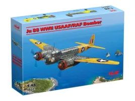 samolot-junkers-ju-88a-4-wwii-usaaf-raf-bomber-model-48227-icm