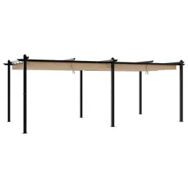 altana-ogrodowa-ze-zwijanym-dachem-taupe-3x6-m-aluminium