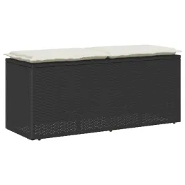 lawka-ogrodowa-z-poduszka-czarna-110x40x44-cm-polirattan