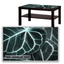 blat-szklany-ikea-lack-ciemne-liscie-z-twoim-napisem-90x55cm-006a