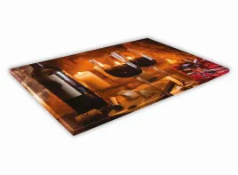 szklana-deska-kuchenna-30x20-210a-wino-i-swiece
