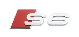 emblemat-znaczek-napis-do-audi-s6-s-line-klapa-tyl-chrom