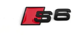 emblemat-znaczek-napis-do-audi-s6-s-line-klapa-tyl-czarny