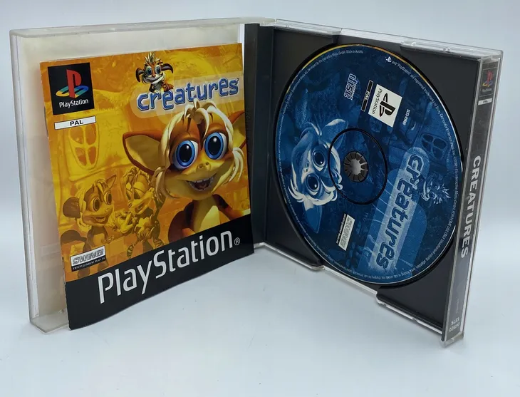 gra-creatures-sony-playstation-psx-stan-powystawowy