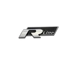 emblemat-znaczek-napis-r-line-tyl-klapa