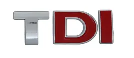 emblemat-znaczek-napis-tdi-di-czerwone-metal-chrom
