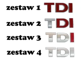 emblemat-znaczek-napis-tdi-golf-passat-bora-polo-transporter-caddy-metal