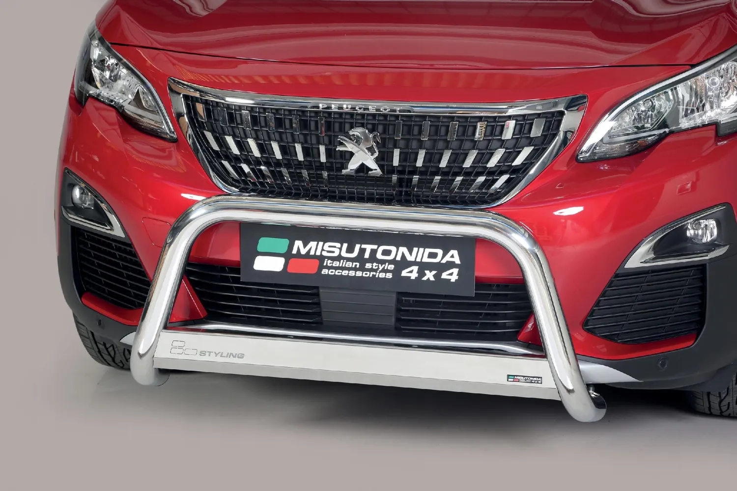 TORU. ORUROWANIE KANGUR PRZÓD PEUGEOT 3008 2016- EU – 22008436