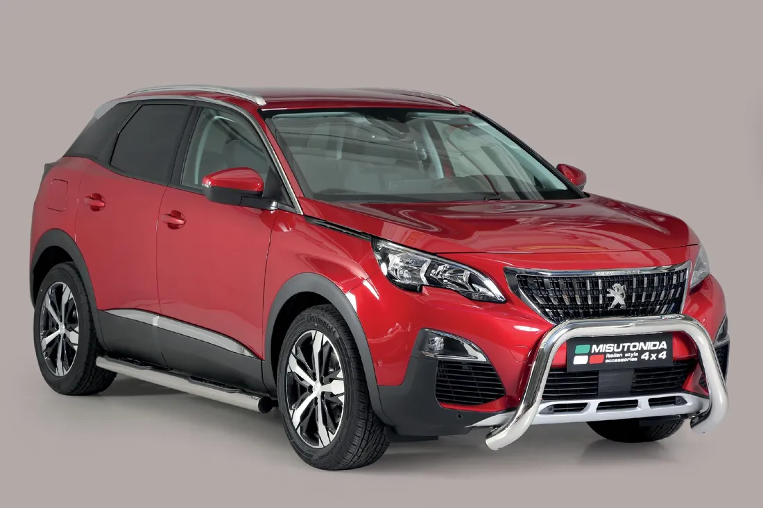 TORU. Test: Nowy Peugeot 3008 1.2 136 KM eDCS 6. Zalety i wady SUV