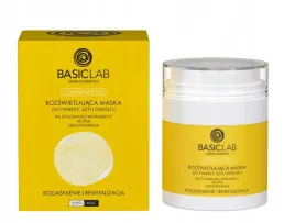 basiclab-rozswietlajaca-maska-do-twarzy-szyi-i-dekoltu-z-witamina-c-50ml