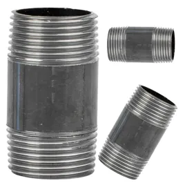 krociec-sztucer-rura-stalowa-czarna-2-gwinty-o-1-cal-dn25-dlugosc-80mm