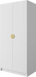 szafa-uchylna-kami-100-biala-uchwyt-zloty
