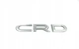 crd-emblemat-znaczek-chrom-srebrny