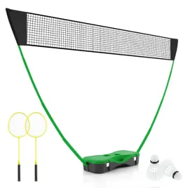 zestaw-do-do-gry-w-badmintona-badminton-kompletny-zestaw-zielony
