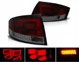 lampy-diodowe-nowe-audi-tt-8n-99-06-red-smoke-led