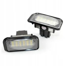 mercedes-w203-sedan-clk-w209-lampki-led-tablicy-rejestracji