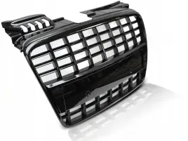 grill-atrapa-audi-a4-b7-04-08-s8-look-black-polysk