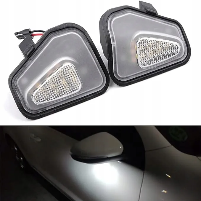 vw-passat-b7-cc-scirocco-eos-jetta-lampki-led-lusterek-stan-nowy