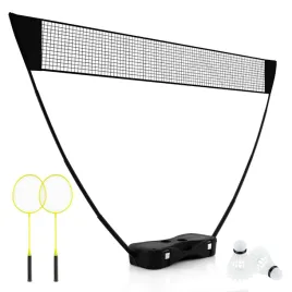 zestaw-do-do-gry-w-badmintona-badminton-kompletny-zestaw-czarny