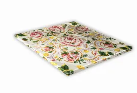 szklana-deska-kuchenna-25x25-426e-ceramika-kwiaty