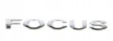 focus-emblemat-znaczek-chrom-srebrny
