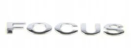 focus-emblemat-znaczek-chrom-srebrny