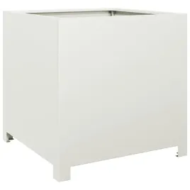 donica-ogrodowa-biala-50x50x50-cm-stalowa