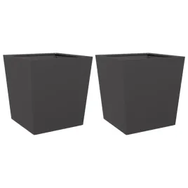 donice-ogrodowe-czarne-2-szt-50x50x50-cm-stal