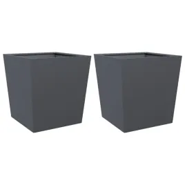 donice-ogrodowe-antracytowe-2-szt-50x50x50-cm-stal