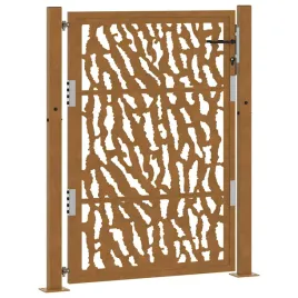 brama-ogrodowa-105x130-cm-stal-nierdzewna-wzor-sladu