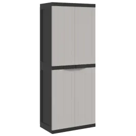 szafka-ogrodowa-szaro-czarna-65x37x165-cm-pp