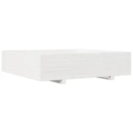 donica-ogrodowa-biala-100x100x265-cm-lite-drewno-sosnowe