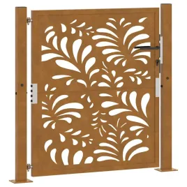 brama-ogrodowa-105x105-cm-stal-nierdzewna-wzor-fali