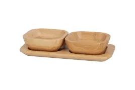 komplet-patera-do-przystawek-przekasek-3-el-2-miseczki-na-bambusowej-desce
