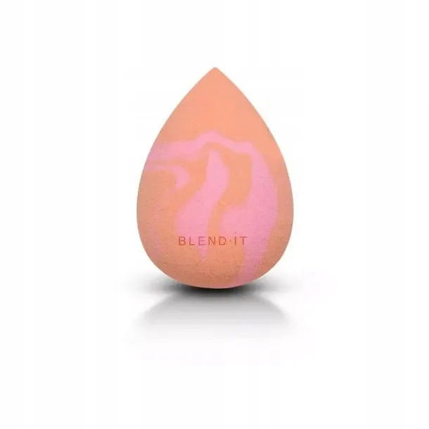 blend-it-gabka-do-makijazu-marble-pink-sunset-kolor-dominujacy-odcienie-pomaranczowego