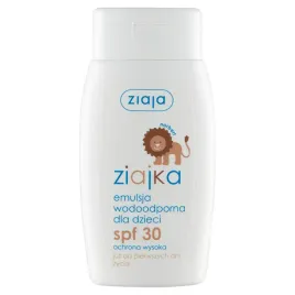 ziaja-ziajka-emulsja-wodoodporna-do-twarzy-i-ciala-dla-dzieci-spf30-125-ml