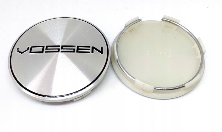 ﻿VOSSEN Zaślepka Felg Dekielek Kapsel 65 mm H3