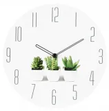 zegar-scienny-lavender-30-cm