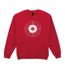 bluza-damska-sweatshirt-tarcza-strzelecka-militaria-strzelanie-wisniowy-m