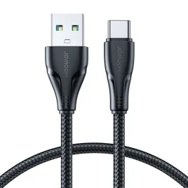 kabel-joyroom-surpass-series-a11-usb-a-usb-c-3a-1-2-m-czarny