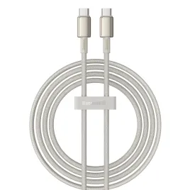 kabel-baseus-tungsten-gold-usb-c-usb-c-100w-2m-zloty