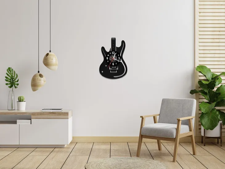 zegar-scienny-z-plyty-winylowej-gitara-88-2-stan-nowy