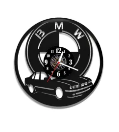 zegar-scienny-z-plyty-winylowej-bmw-123-2