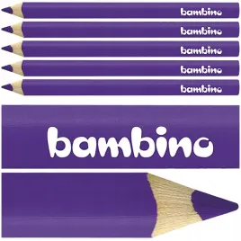 kredka-bambino-trojkatna-w-drewnianej-oprawie-gruba-jumbo-fioletowa-5szt
