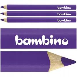 kredka-bambino-trojkatna-w-drewnianej-oprawie-gruba-jumbo-fioletowa-3szt