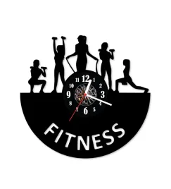 zegar-scienny-z-plyty-winylowej-246-13-fitness
