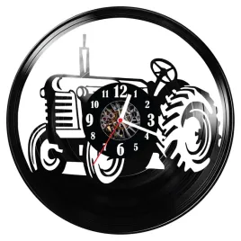 zegar-scienny-z-plyty-winylowej-traktor-732-14